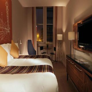 Townhouse Hotel Manchester fotoÄŸrafÄ±