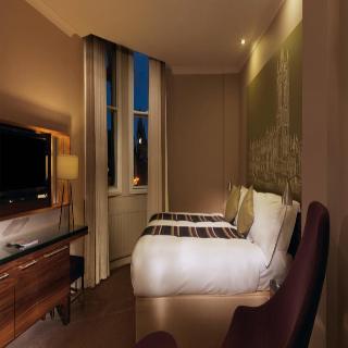 Townhouse Hotel Manchester fotoÄŸrafÄ±