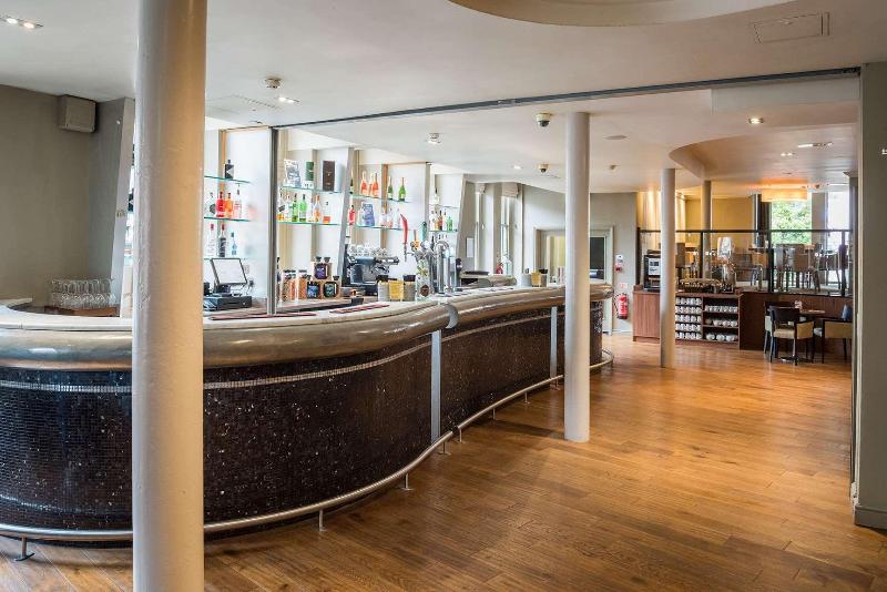 Townhouse Hotel Manchester - Restoran