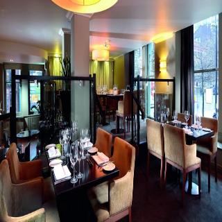 Townhouse Hotel Manchester fotoÄŸrafÄ±