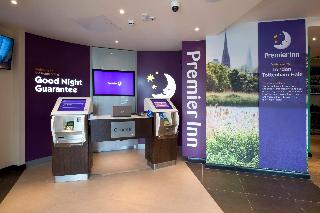 Premier Inn London Tottenham Hale fotoÄŸrafÄ±