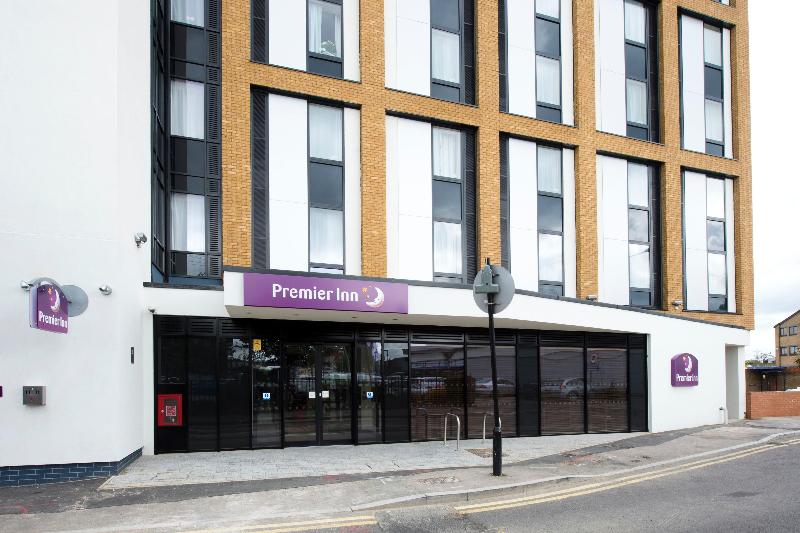 Premier Inn London Tottenham Hale - Genel