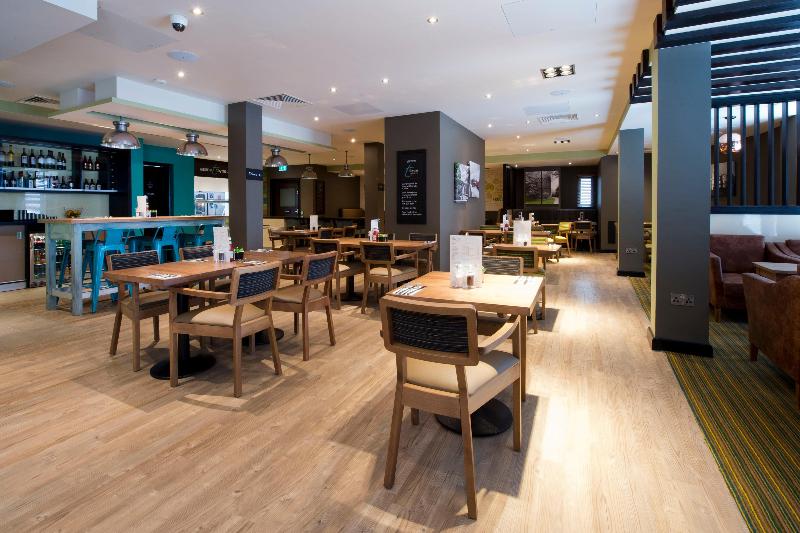 Premier Inn London Tottenham Hale - Restoran