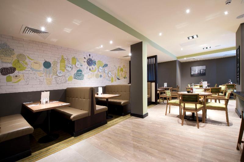 Premier Inn London Tottenham Hale - Restoran