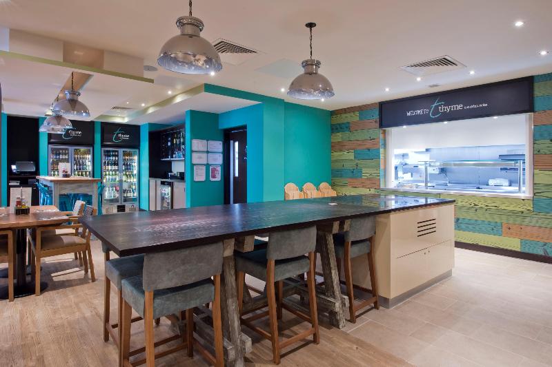 Premier Inn London Tottenham Hale - Restoran