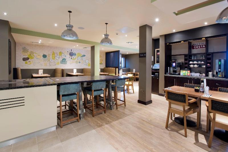 Premier Inn London Tottenham Hale - Restoran