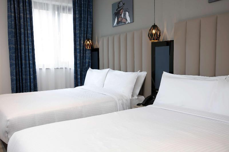 Spark by Hilton Luton - Oda