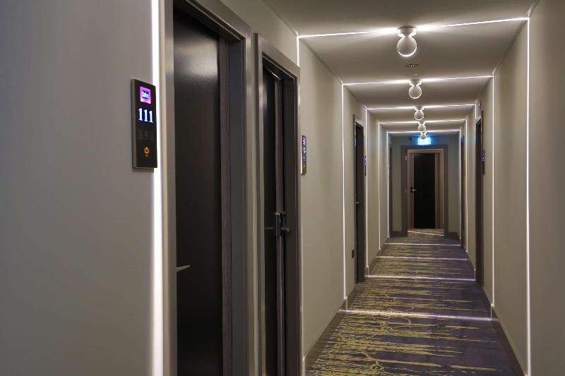 Spark by Hilton Luton - Oda