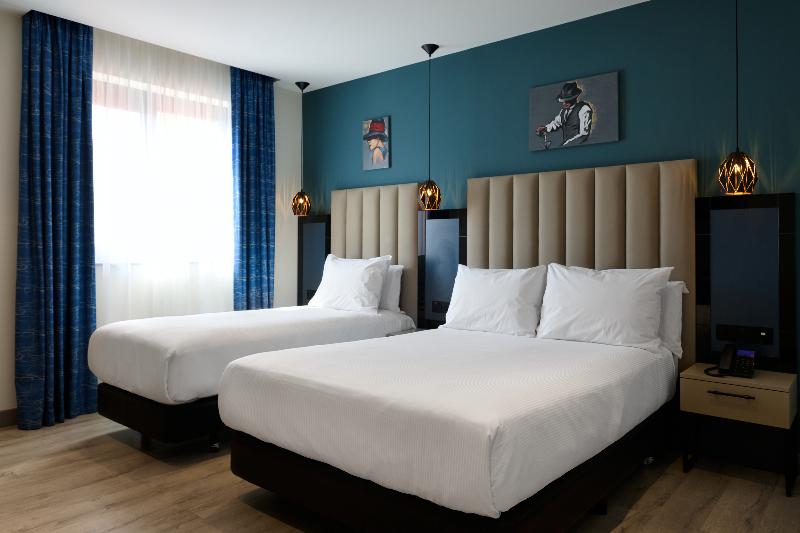 Spark by Hilton Luton - Oda