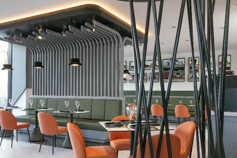 Spark by Hilton Luton - Restoran
