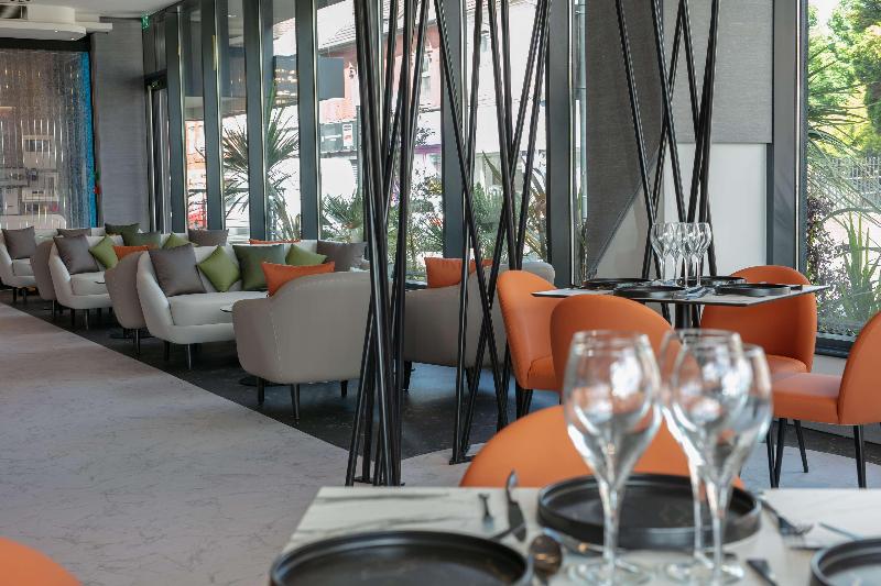 Spark by Hilton Luton - Restoran