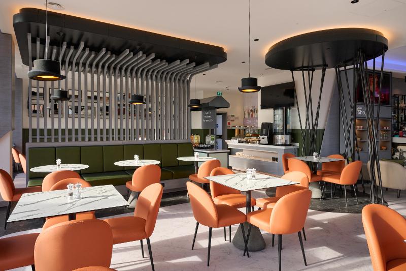 Spark by Hilton Luton - Restoran