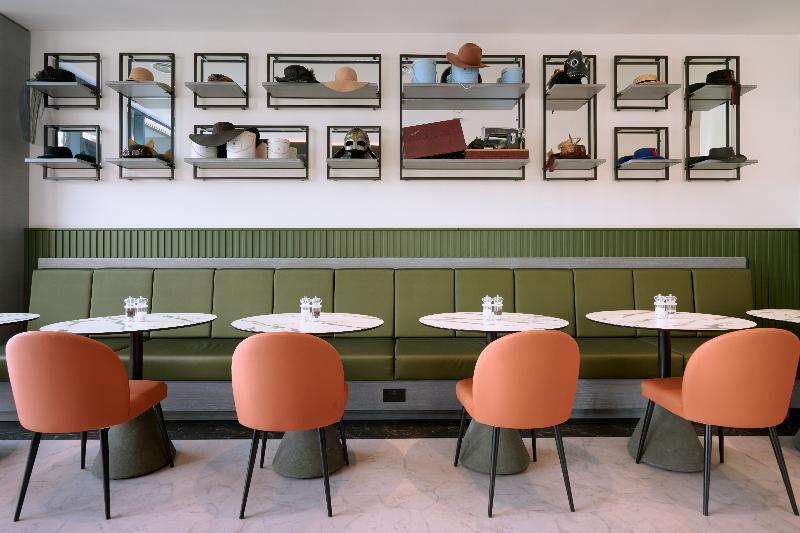 Spark by Hilton Luton - Restoran