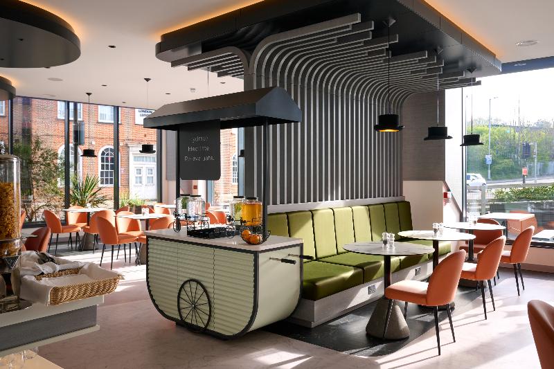 Spark by Hilton Luton - Restoran