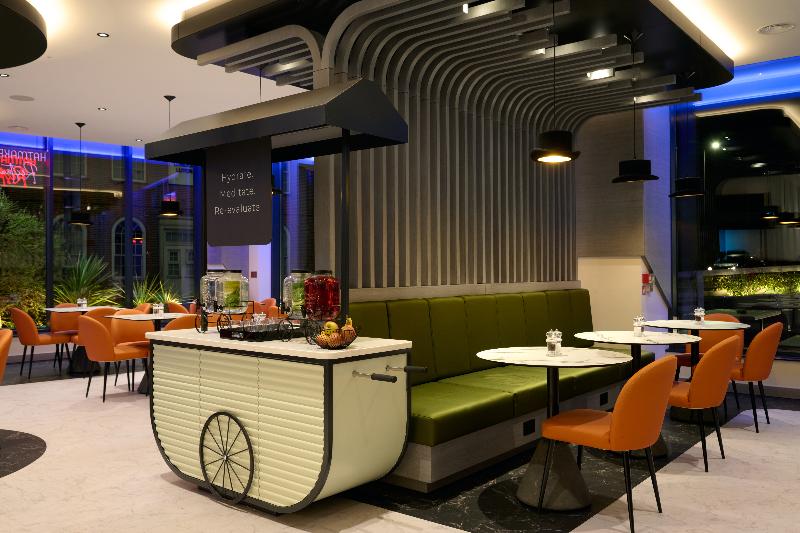 Spark by Hilton Luton - Restoran