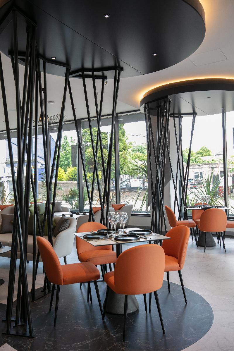 Spark by Hilton Luton - Restoran