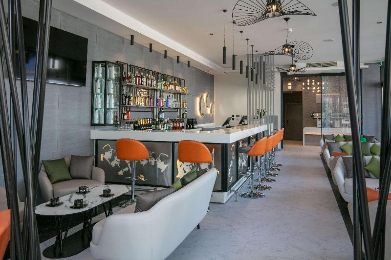 Spark by Hilton Luton - Restoran