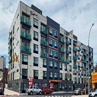 Sleep Inn Bronx otel fotoğrafı