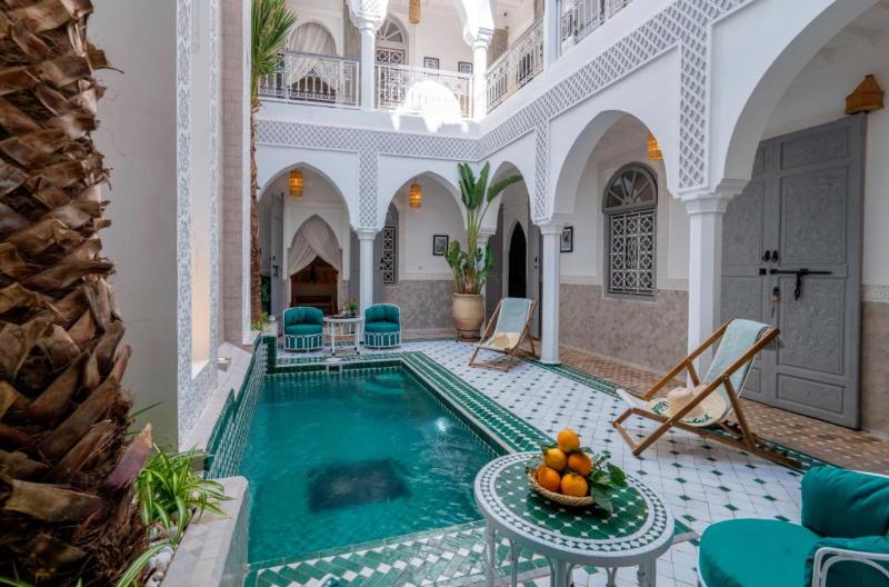 Nelia De Marrakech - Genel
