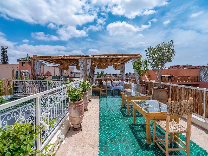 Nelia De Marrakech - Genel