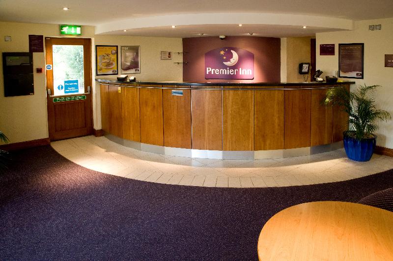 Premier Inn Chelmsford - Boreham - Lobi