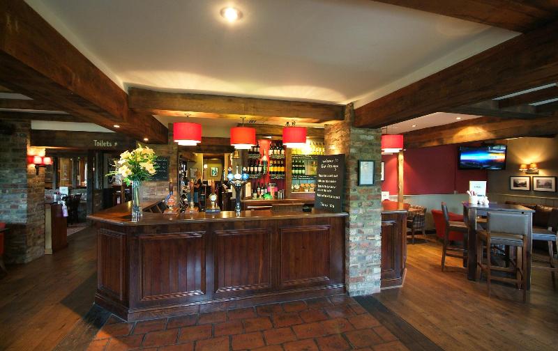 Premier Inn Chelmsford - Boreham - Restoran