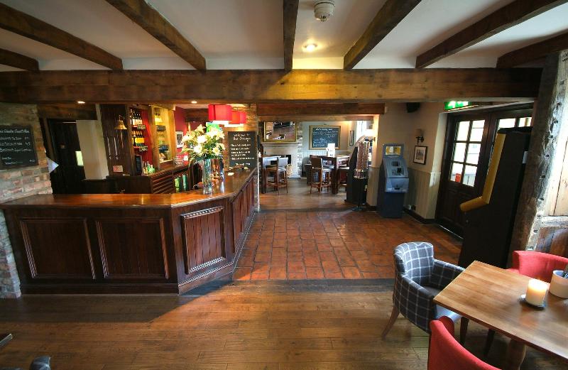 Premier Inn Chelmsford - Boreham - Restoran
