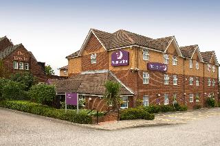 Premier Inn Rotherham East - M18/M1 otel fotoğrafı