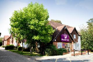 Premier Inn Harlow North - Harlow Mill otel fotoğrafı