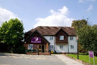 Premier Inn Harlow North - Harlow Mill fotoÄŸrafÄ±