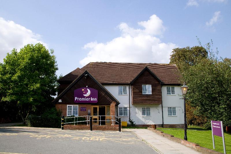 Premier Inn Harlow North - Harlow Mill - Genel
