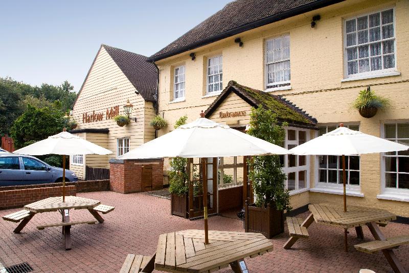 Premier Inn Harlow North - Harlow Mill - Genel