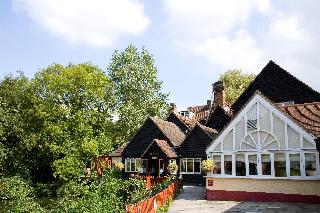 Premier Inn Harlow North - Harlow Mill fotoÄŸrafÄ±