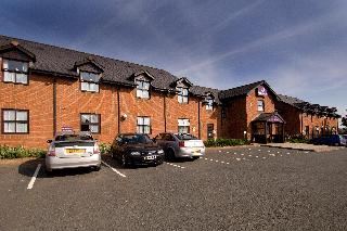 Premier Inn Ross-On-Wye otel fotoğrafı