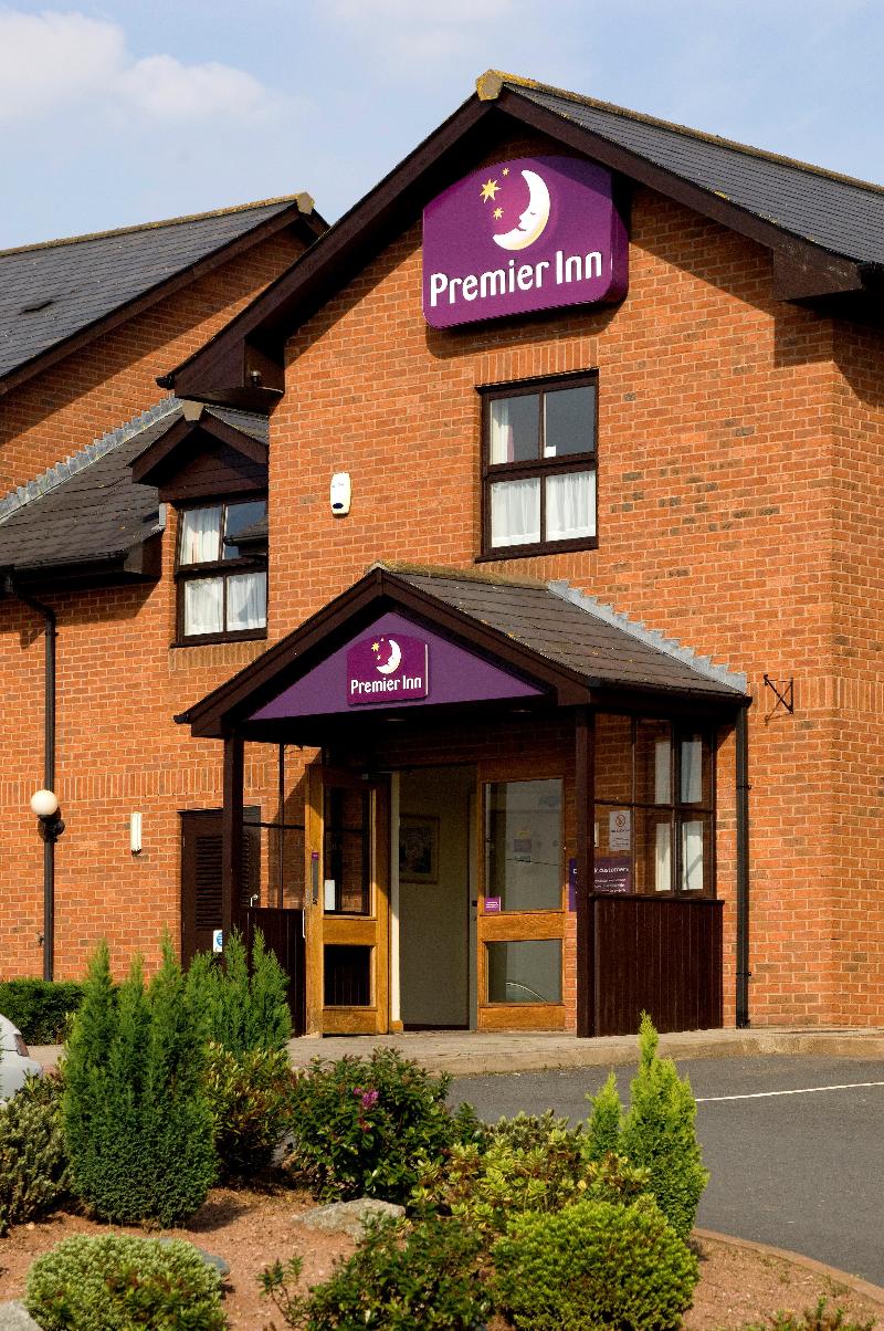 Premier Inn Ross-On-Wye - Genel
