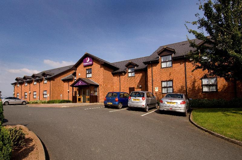 Premier Inn Ross-On-Wye - Genel