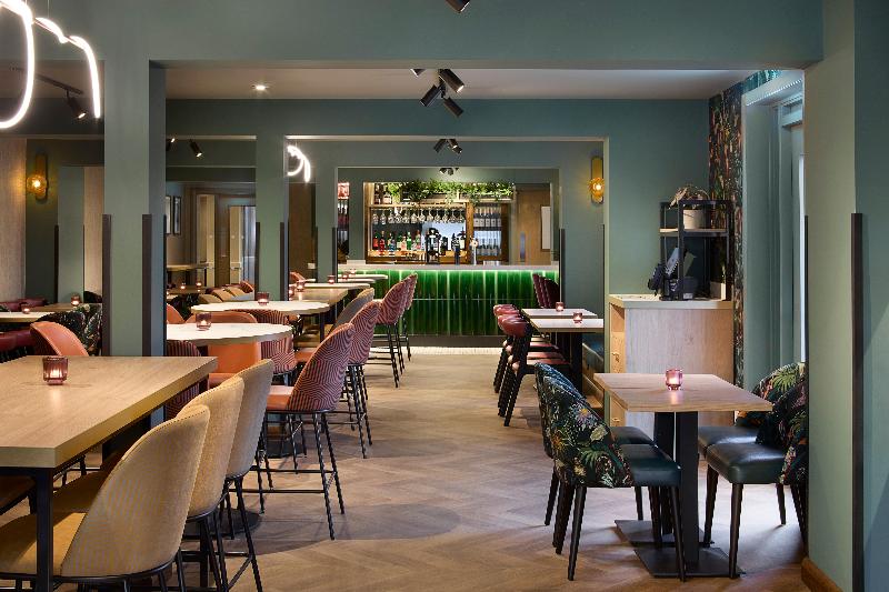 Premier Inn Ross-On-Wye - Restoran