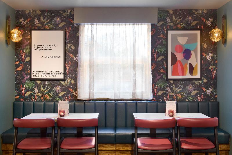 Premier Inn Ross-On-Wye - Restoran