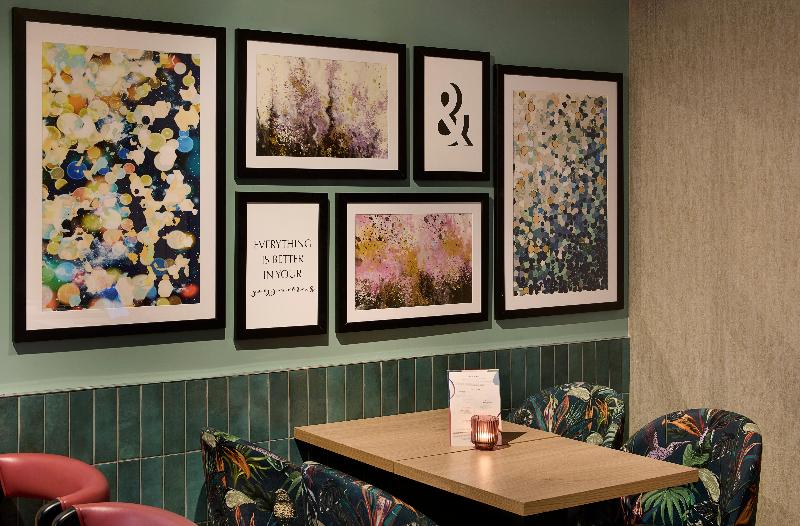 Premier Inn Ross-On-Wye - Restoran