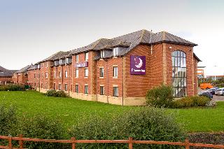 Premier Inn Blackpool East - M55 J4 otel fotoğrafı