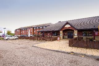 Premier Inn Blackpool East - M55 J4 fotoÄŸrafÄ±