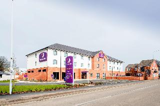 Premier Inn Melton Mowbray otel fotoğrafı