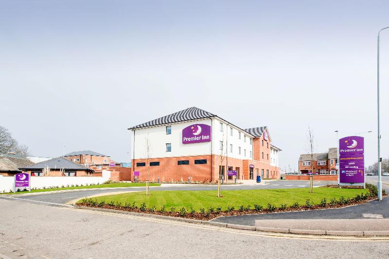Premier Inn Melton Mowbray - Genel