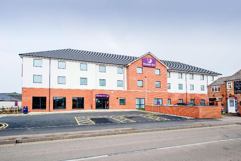 Premier Inn Melton Mowbray - Genel