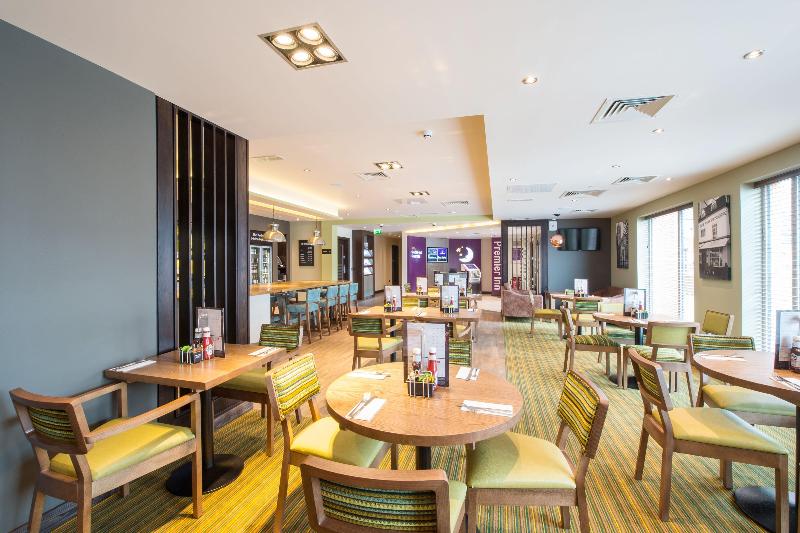 Premier Inn Melton Mowbray - Restoran