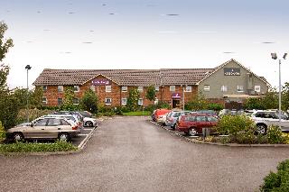 Premier Inn Uttoxeter otel fotoğrafı
