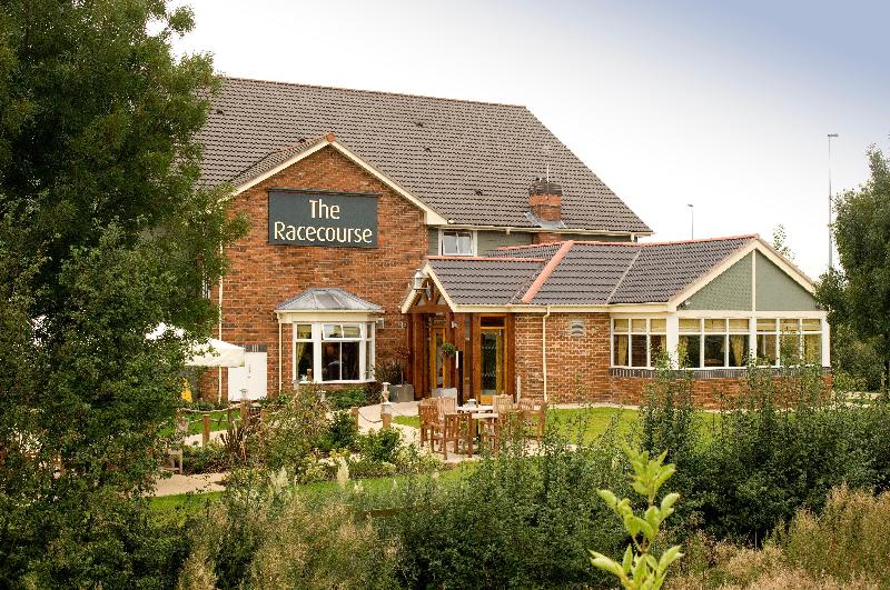 Premier Inn Uttoxeter - Genel