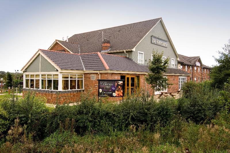 Premier Inn Uttoxeter - Genel