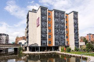 Premier Inn Nottingham Arena - London Road otel fotoğrafı