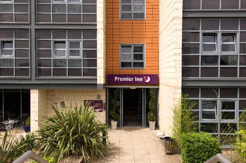 Premier Inn Nottingham Arena - London Road - Genel